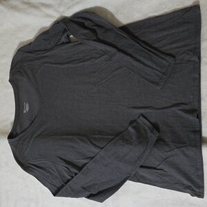 NoBo Grey Long Sleeve